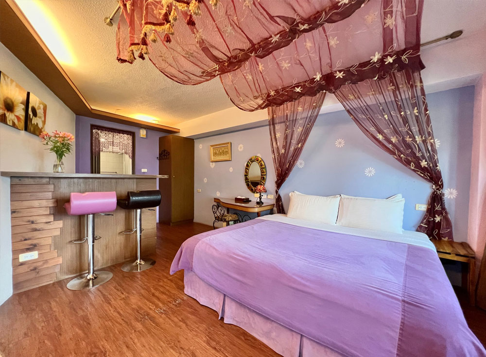 瑪格麗特花園2人房