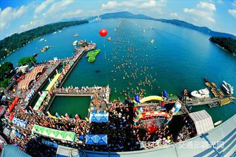 日月潭國家風景區